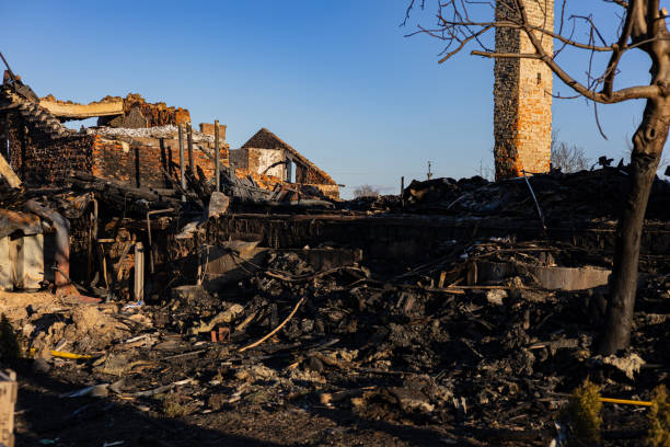 Reliable Emergency Fire Cleanup contractor in Lewisville, WA by Fire Damage Doption