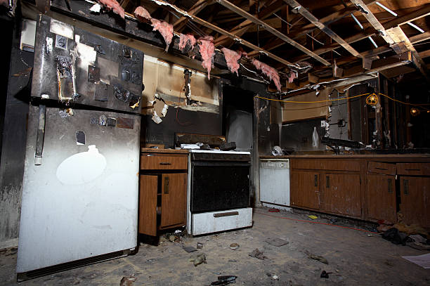 Licensed Emergency Fire Cleanup service in Lewisville, WA - Fire Damage Doption